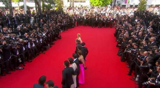 Tattoo de stars au festival de cannes