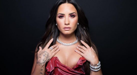 Demi Lovato Tattoo