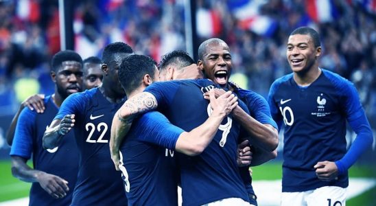 Equipe de France