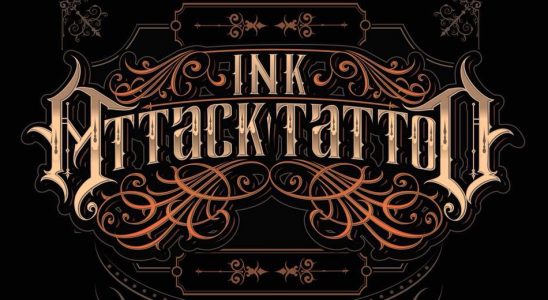 Ink Attack Tattoo Convention