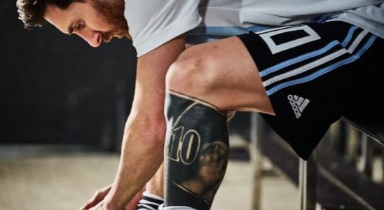 Messi argentine