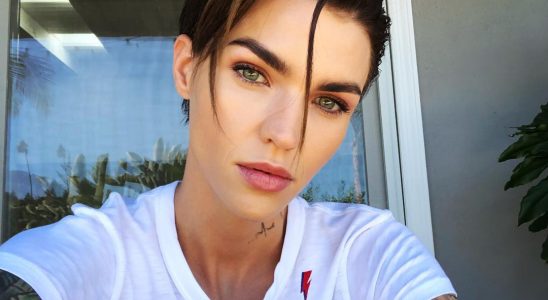 Ruby rose