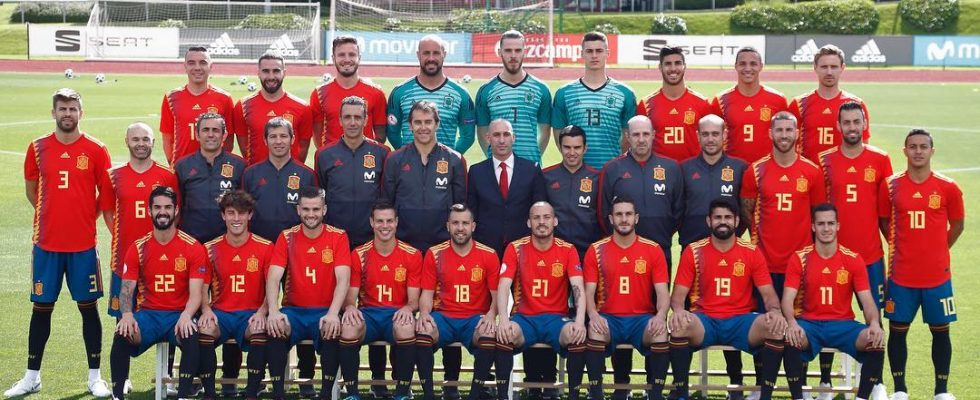Seleccion espanola