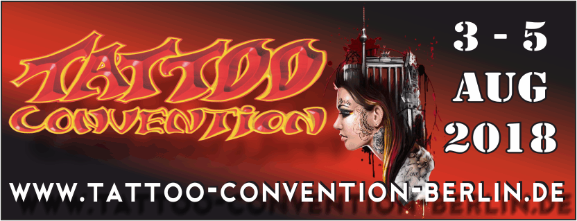 Tattoo Convention Berlin