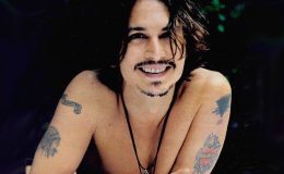 tattouage johnny depp