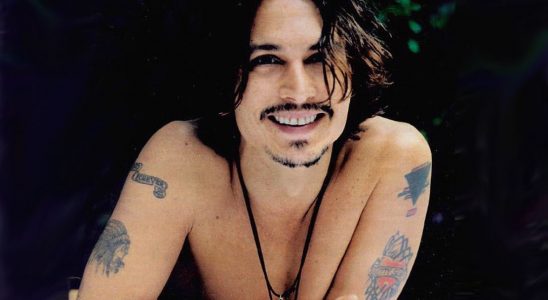tattouage johnny depp