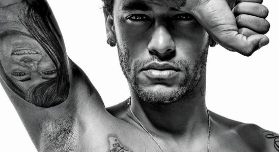 Les tattoos de Neymar