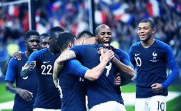 Equipa de Francia