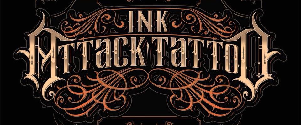 Ink Attack Tattoo Convention