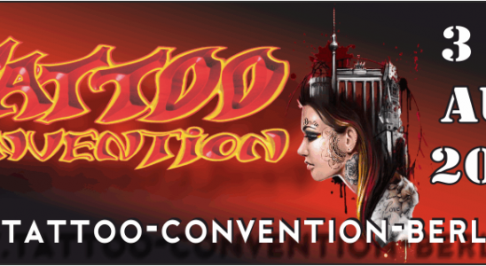 Tattoo Convention Berlin