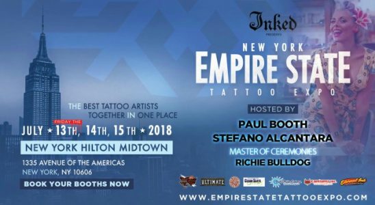 New York Empire State Tattoo Expo