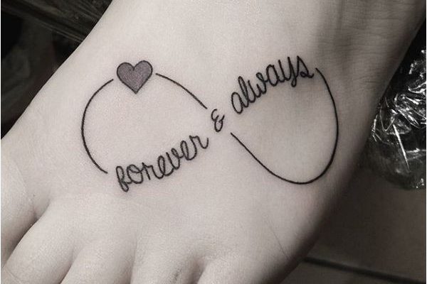 Tatouage forever