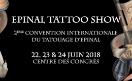 Epinal tattoo show 22 23 et 24 juin 2018