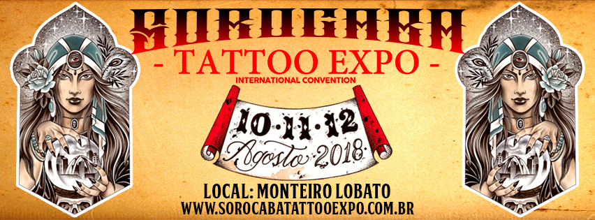 1era Sorocaba Tattoo Expo
