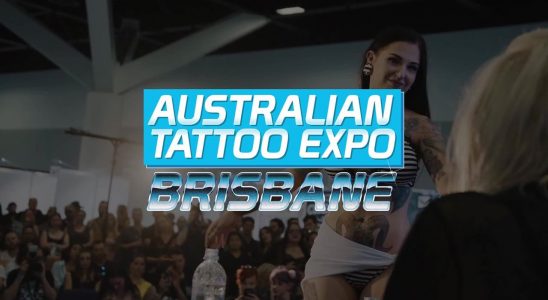 Australian tattoo expo brisbane