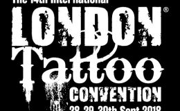 London Tattoo Convention 