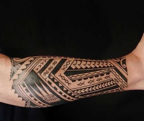 Tattoo tribal ou pas ?