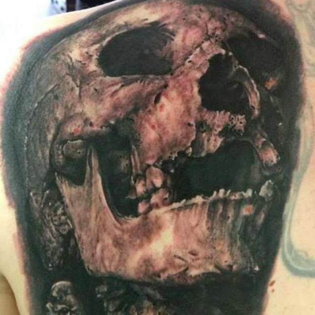 Galerie Tatouage Trash Gore