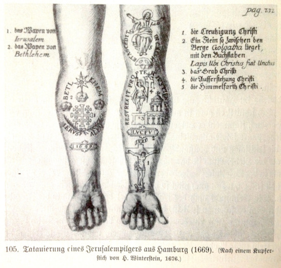Le tatouage au travers de l’Histoire