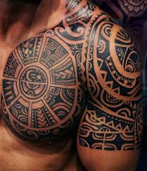 Tatouage Maori