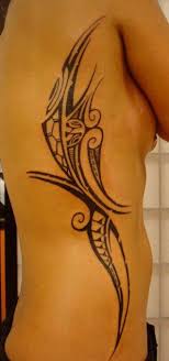 Galerie Tatouage tribal femme