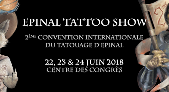 Epinal tattoo show 22 23 et 24 juin 2018