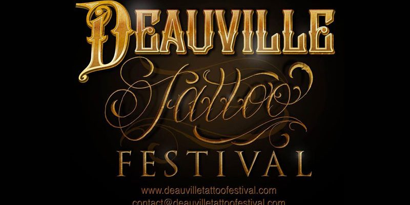 Deauville tattoo festival 2018